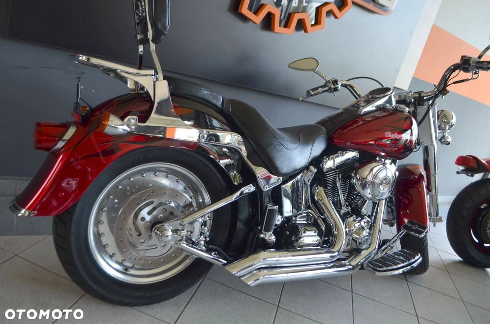 Harley-Davidson Softail Fat Boy - 4