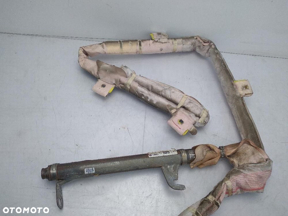 KURTYNA PODUSZKA PRAWA  AIRBAG SRS VOLKSWAGEN SHARAN 7 7N0880742 - 3