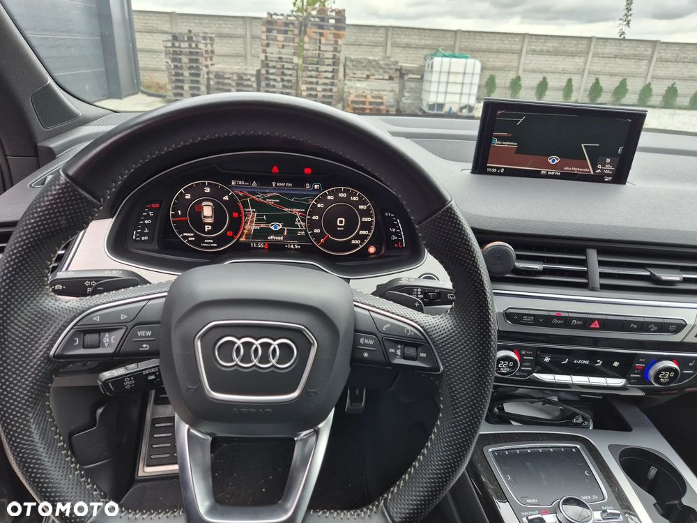 Audi Q7 3.0 TDI Quattro Tiptr - 15