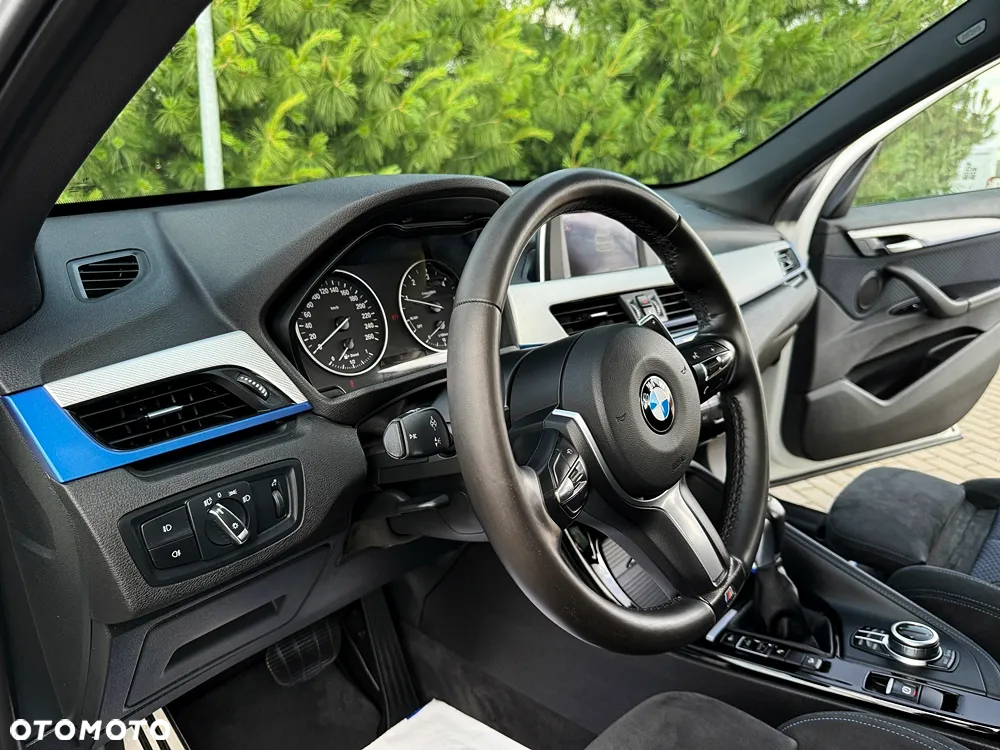 BMW X1 xDrive25d M Sport sport - 30