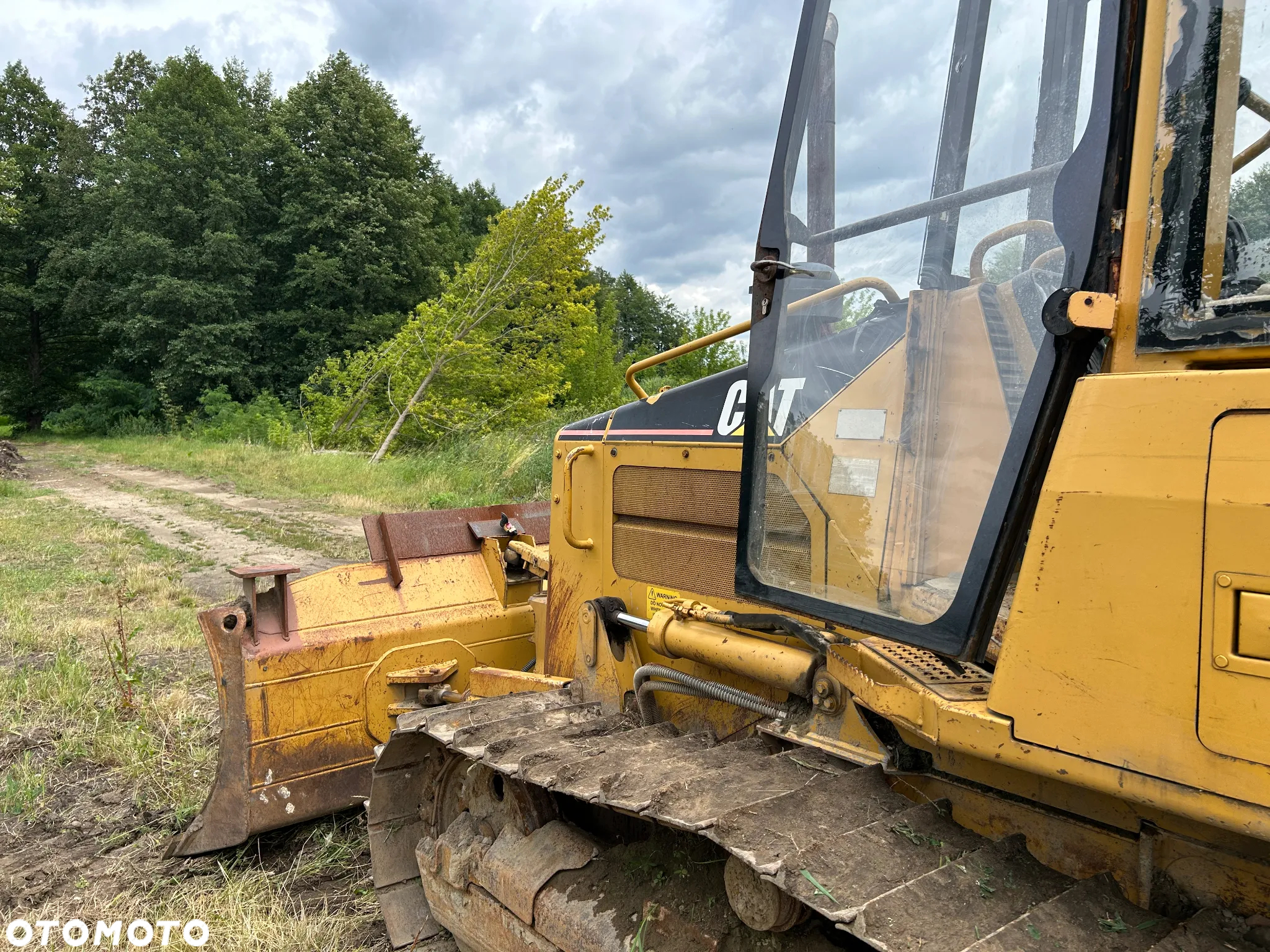 Caterpillar D4G XL - 21