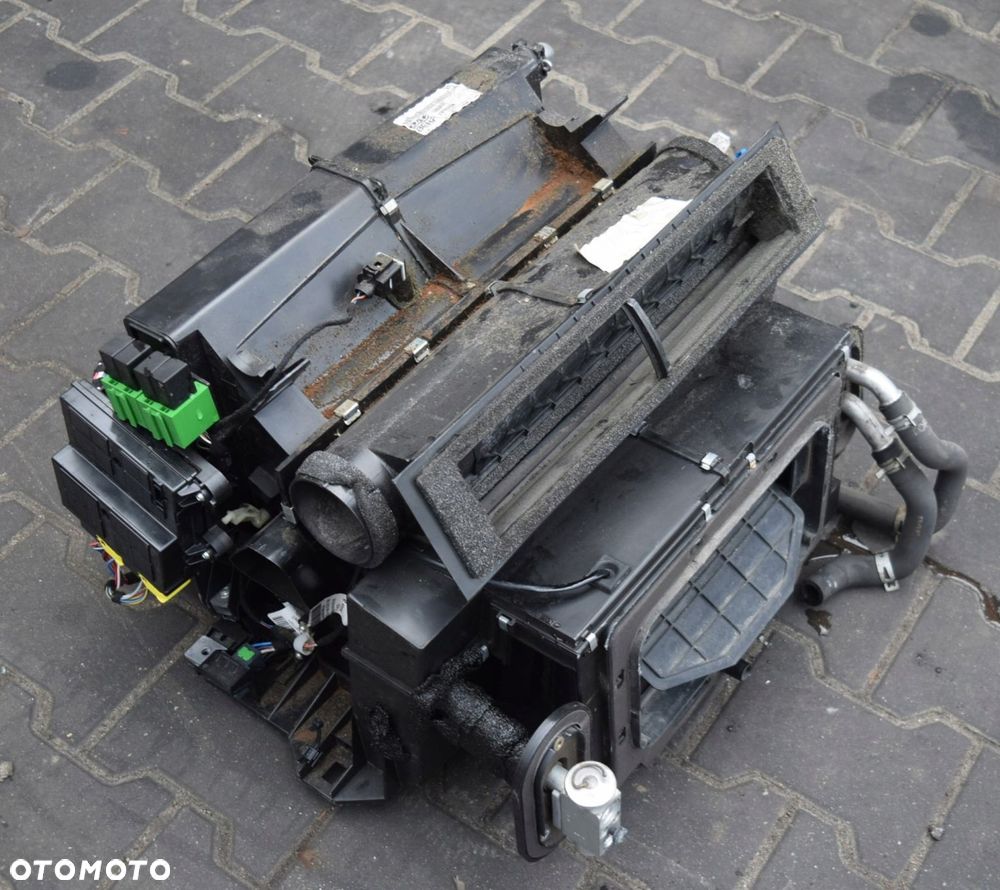 KOMPLETNA NAGRZEWNICA DAF XF CF 106 EURO 6 1980851 - 7
