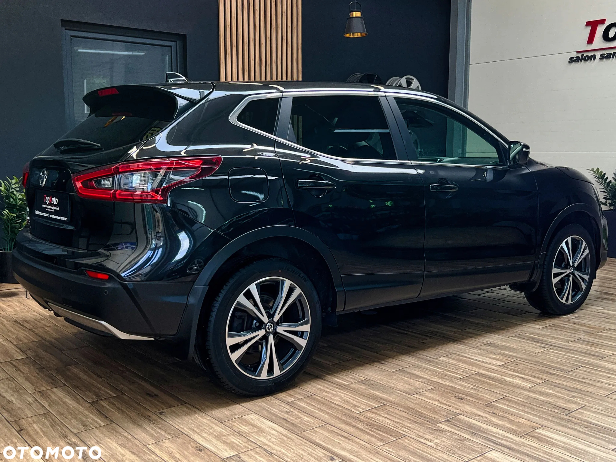 Nissan Qashqai 1.3 DIG-T N-Connecta - 7