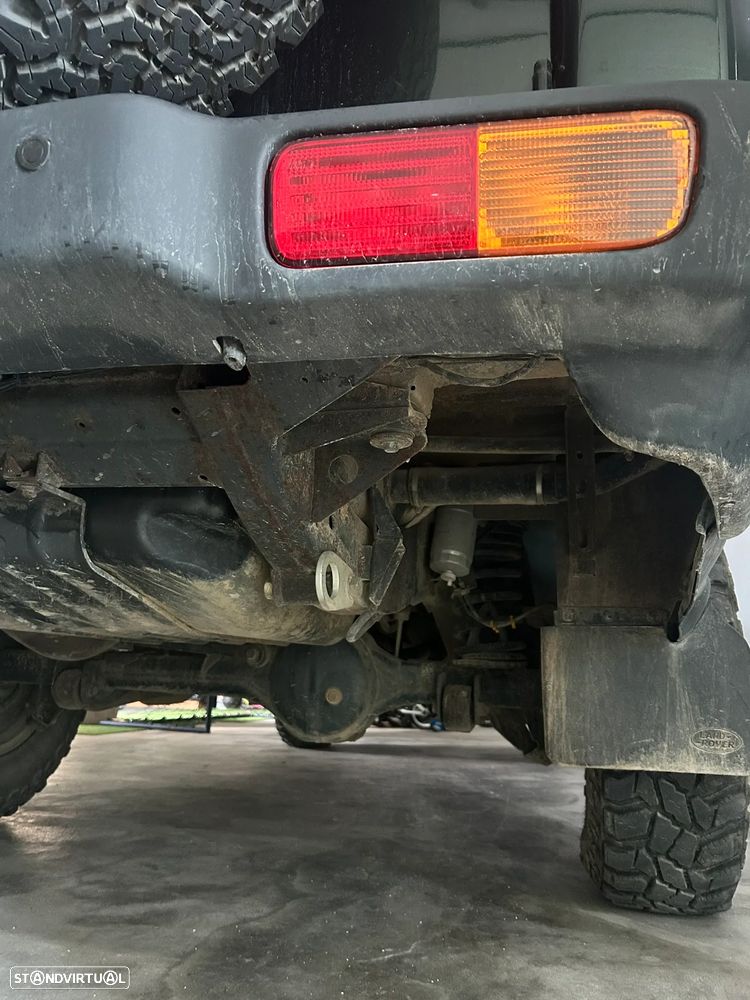 Land Rover Discovery 2.5 TD5 - 17