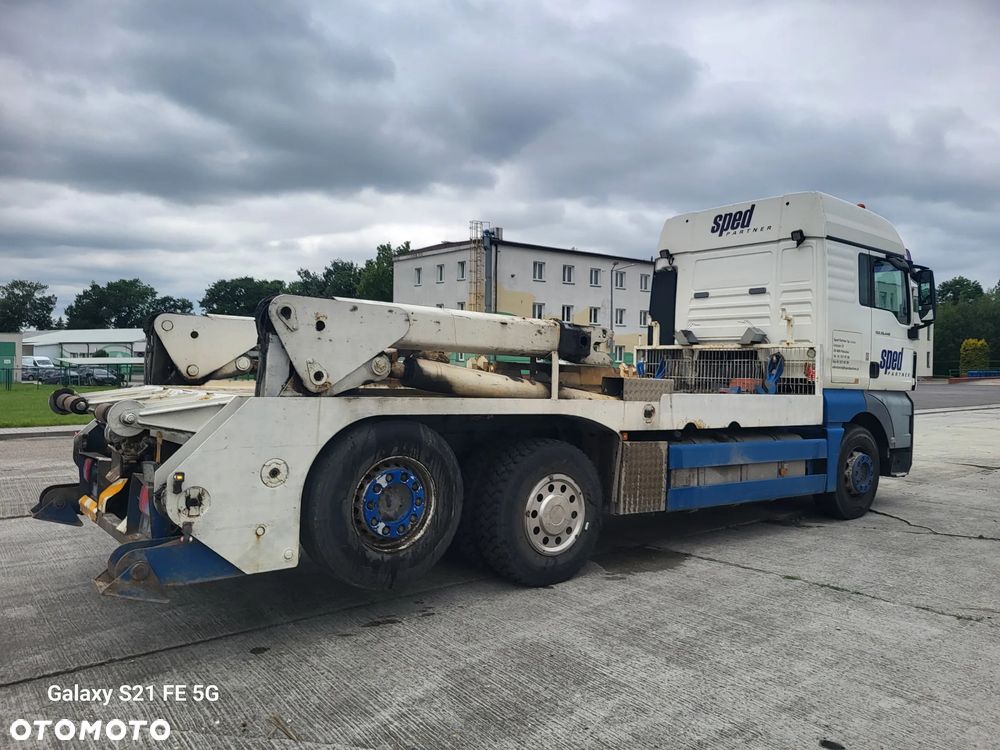 MAN TGX 26.440 - 5