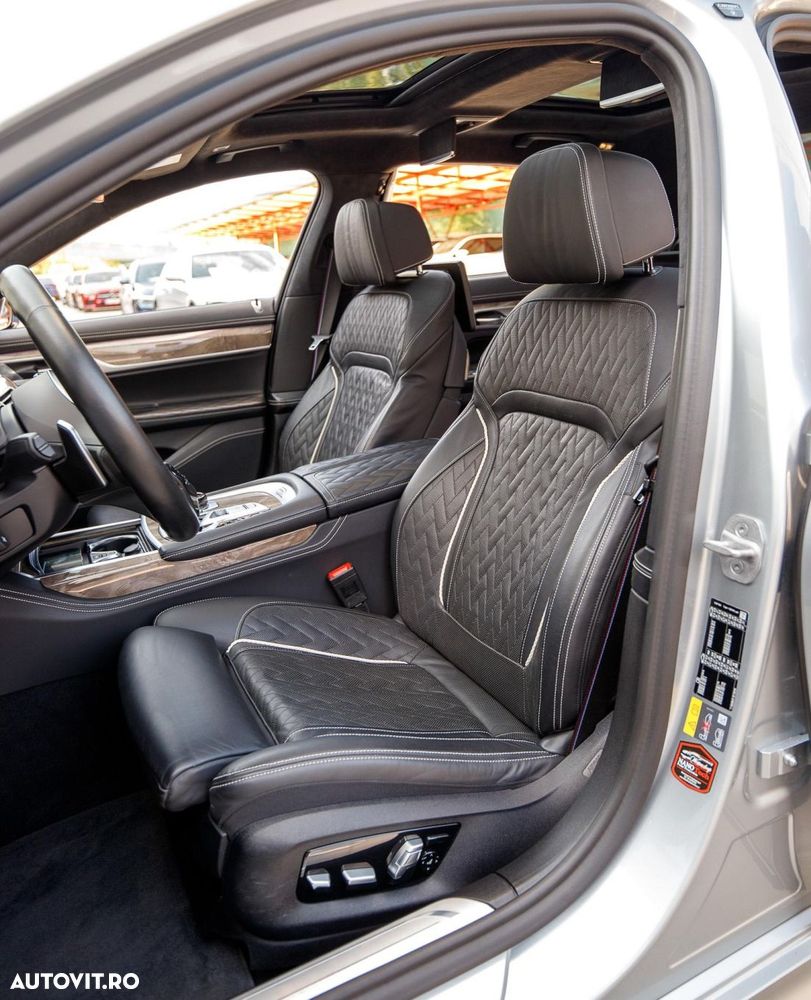 BMW 7 Series 2020 — imagine 15