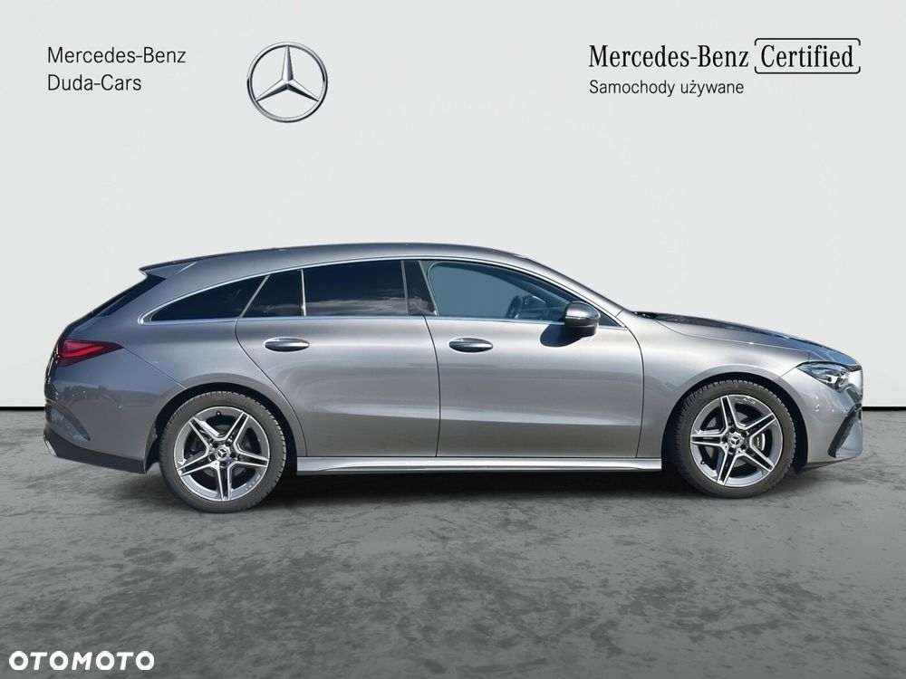 Mercedes-Benz CLA - 4