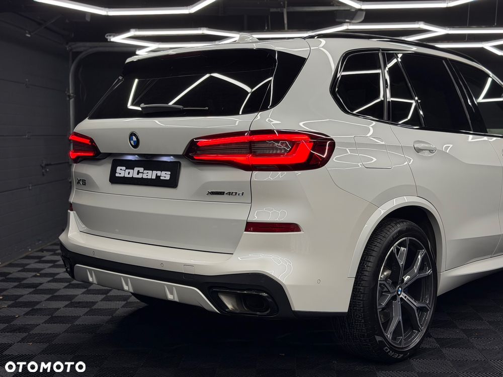 BMW X5 xDrive40d mHEV - 8