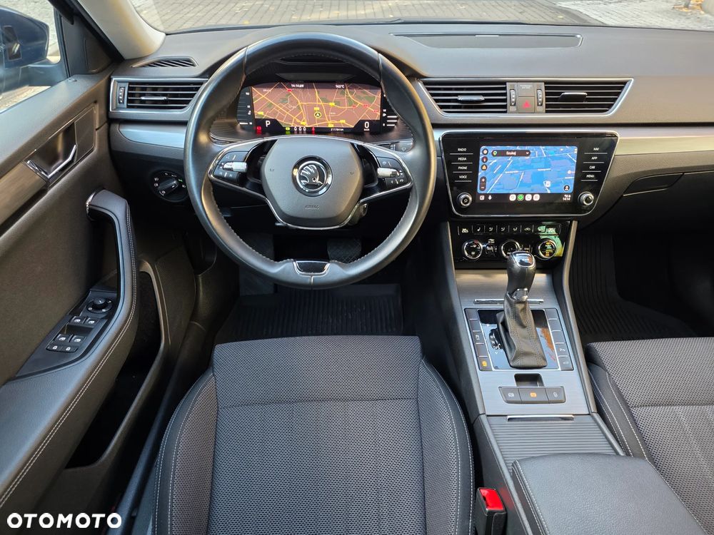 Skoda Superb 2.0 TDI SCR 4x4 Style DSG - 26