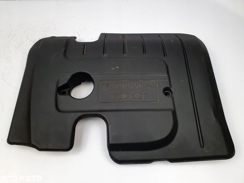 GÓRNA OSŁONA SILNIKA POKRYWA Ford Focus II lift 1.6 TDCI M738A - 1