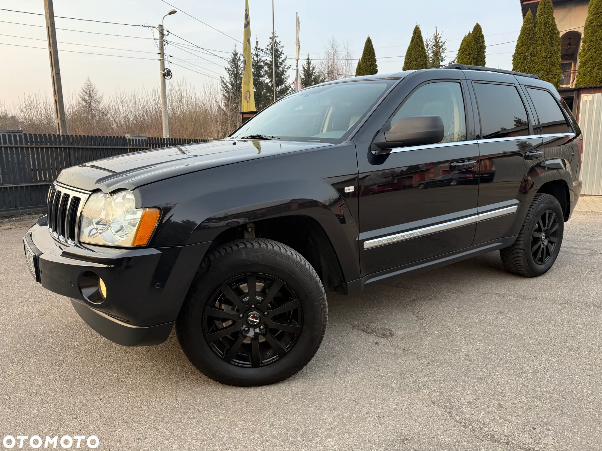 Jeep Grand Cherokee 5.7 V8 Limited Executive - 16