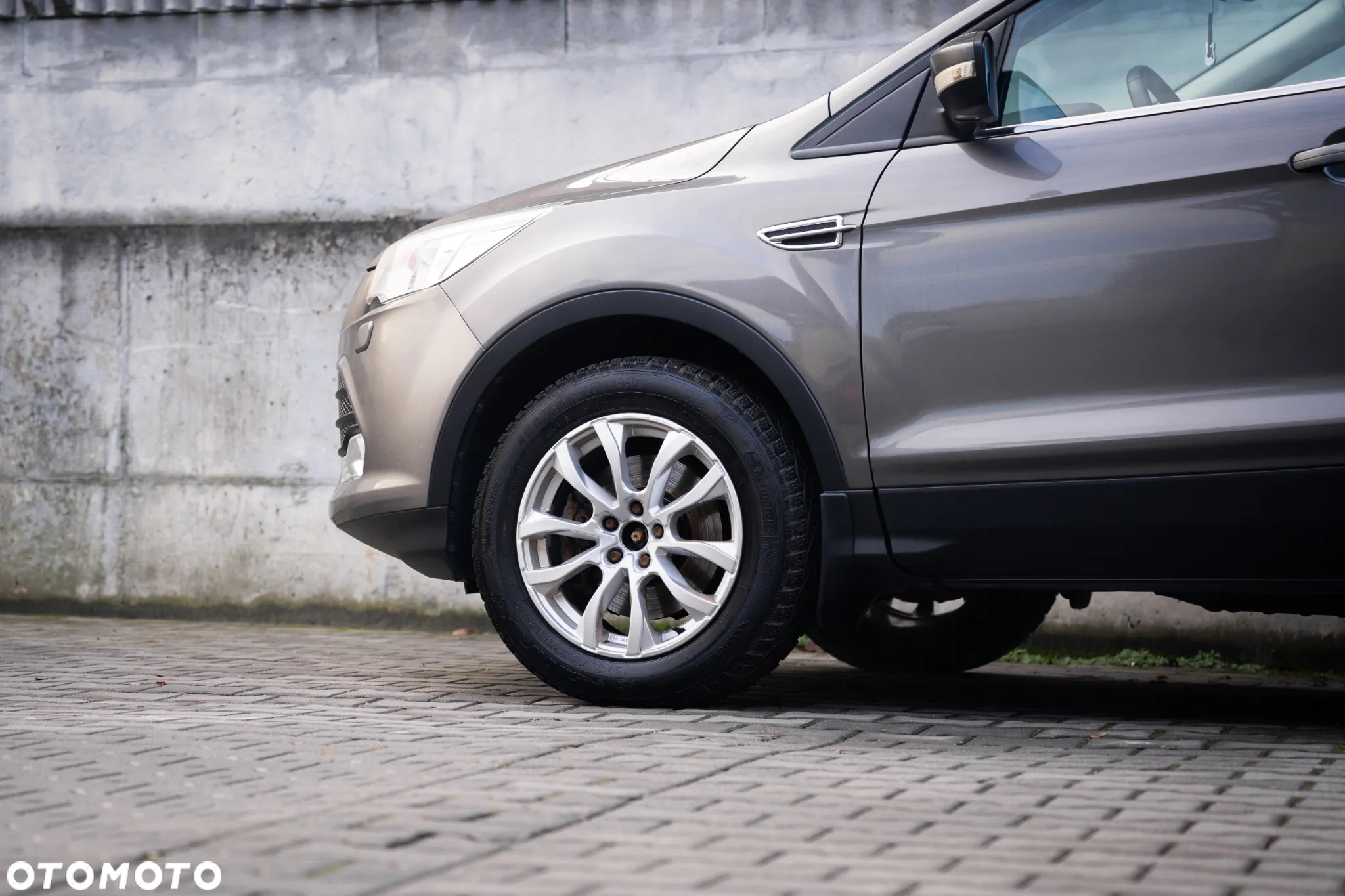 Ford Kuga 2.0 TDCi 4WD Titanium - 8