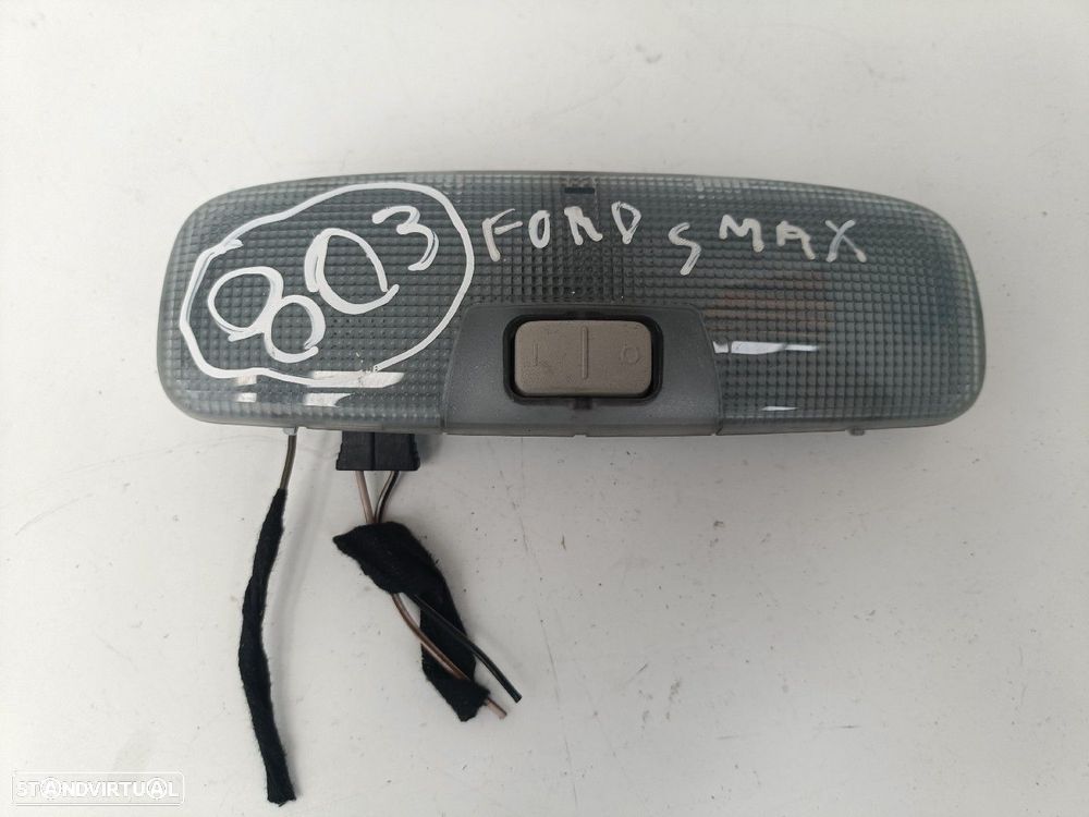 Plafonier / Botão Luz Tecto Ford S-Max (Wa6) - 1