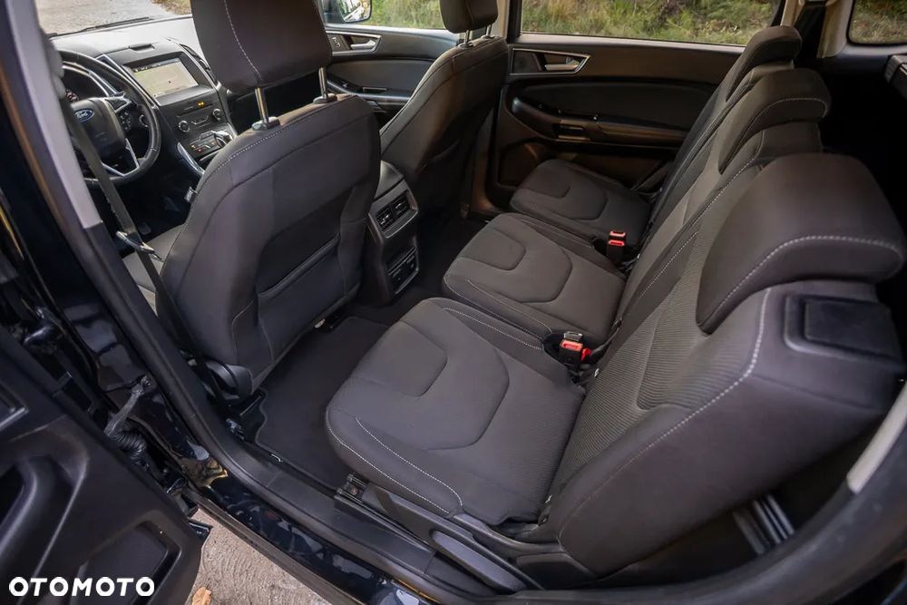 Ford S-Max 2.0 TDCi Titanium PowerShift - 19