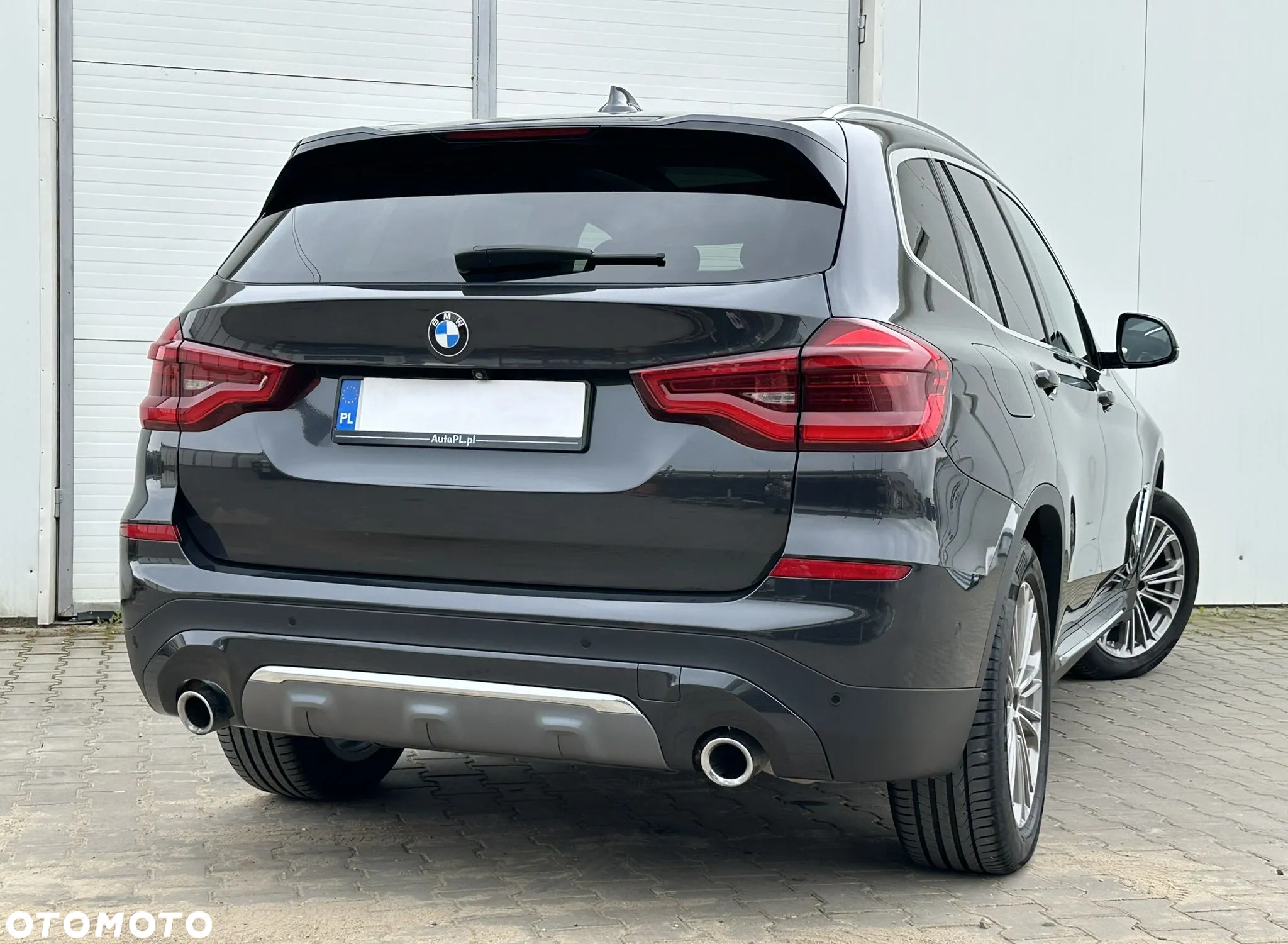 BMW X3 xDrive30d Luxury Line - 10