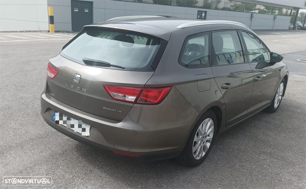 SEAT Leon ST 1.6 TDI Style S/S - 4