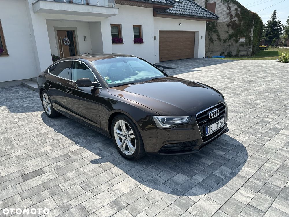 Audi A5 Sportback