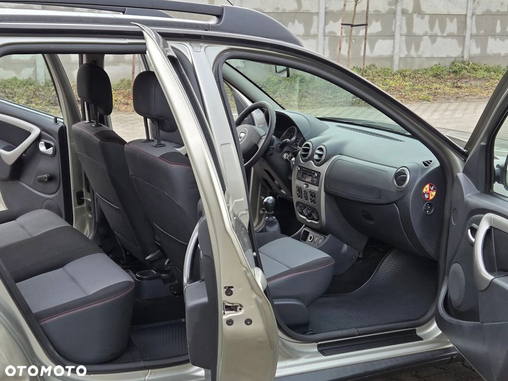 Dacia Duster dCi 110 FAP 4x2 Prestige - 15