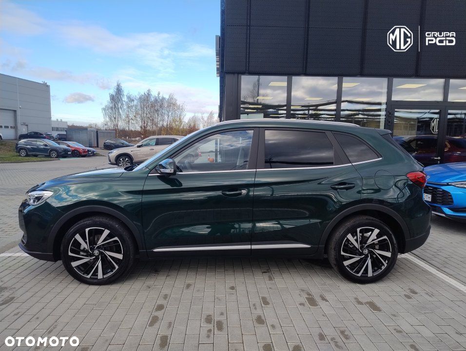 MG ZS Hybrid+ - 17