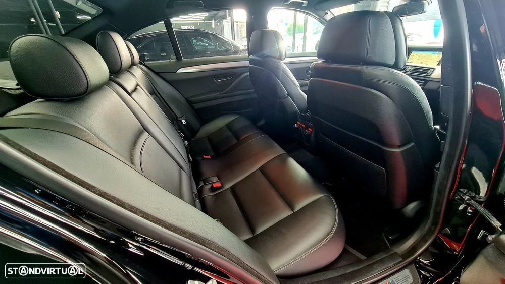 BMW M550d xDrive Sport-Aut. - 19