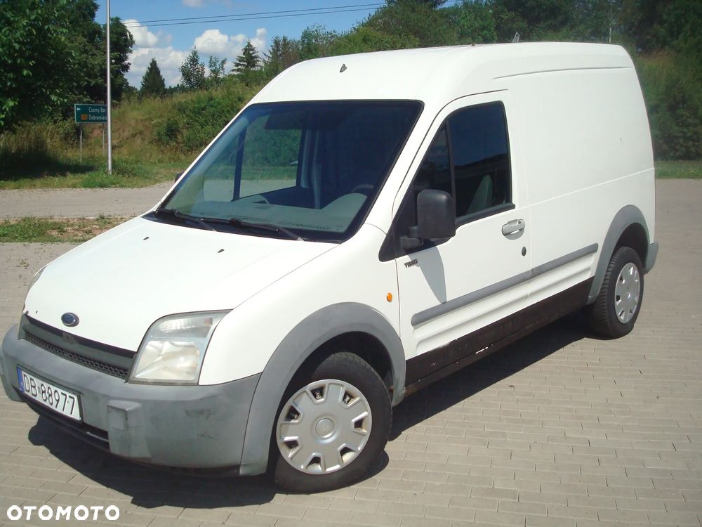 Ford Transit Connect Tourneo (Kurz) Limited - 3