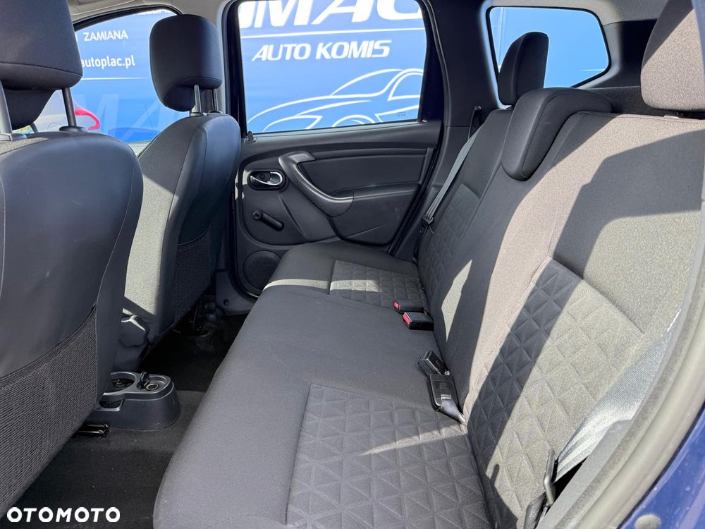 Dacia Duster dCi 110 FAP 4x4 Celebration - 13
