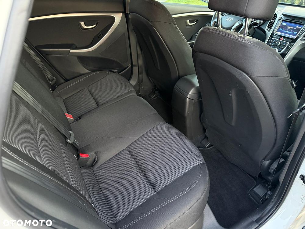 Hyundai i30 1.4 Style - 30