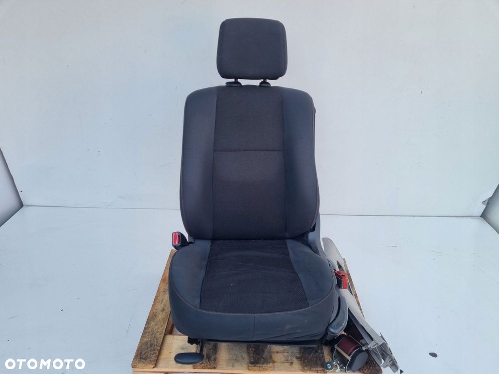 Renault Scenic II Conquest FOTEL FOTELE KOMPLET FOTELI europa - 7