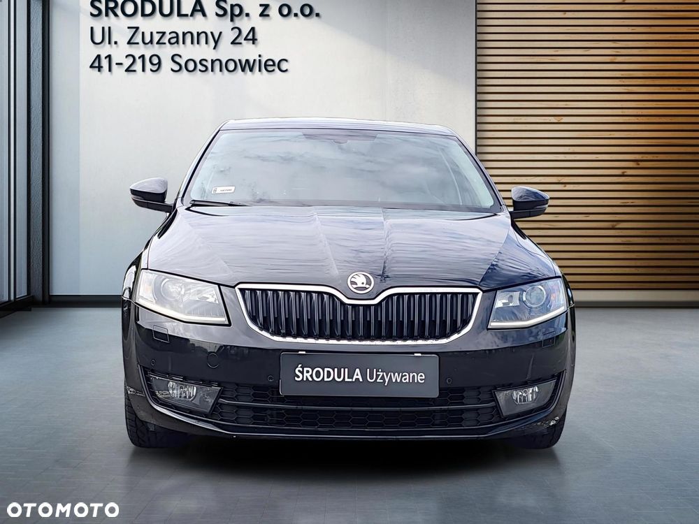 Skoda Octavia 2.0 TDI Ambition DSG EU6 - 8