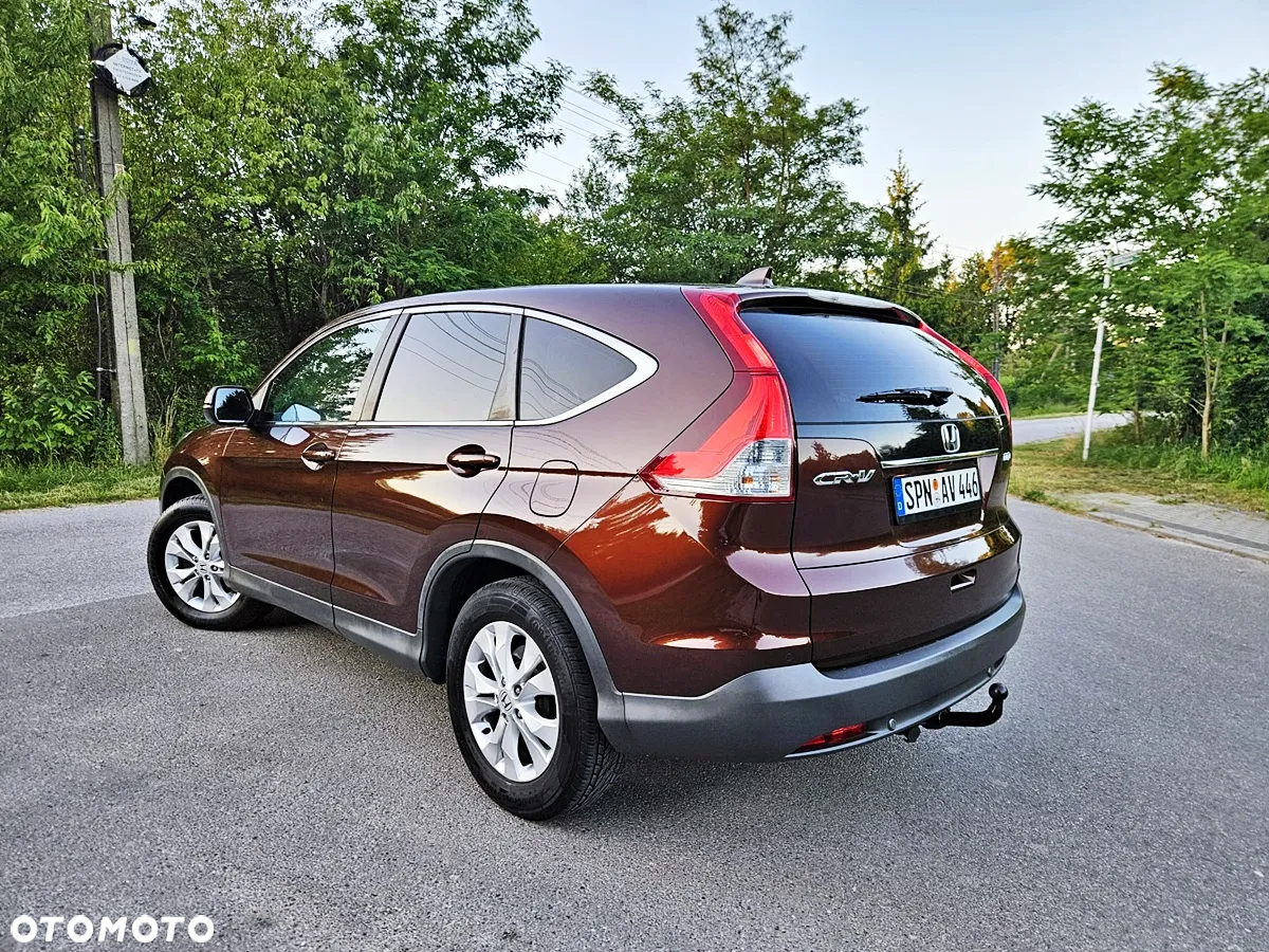 Honda CR-V 1.6i DTEC 2WD Lifestyle - 11