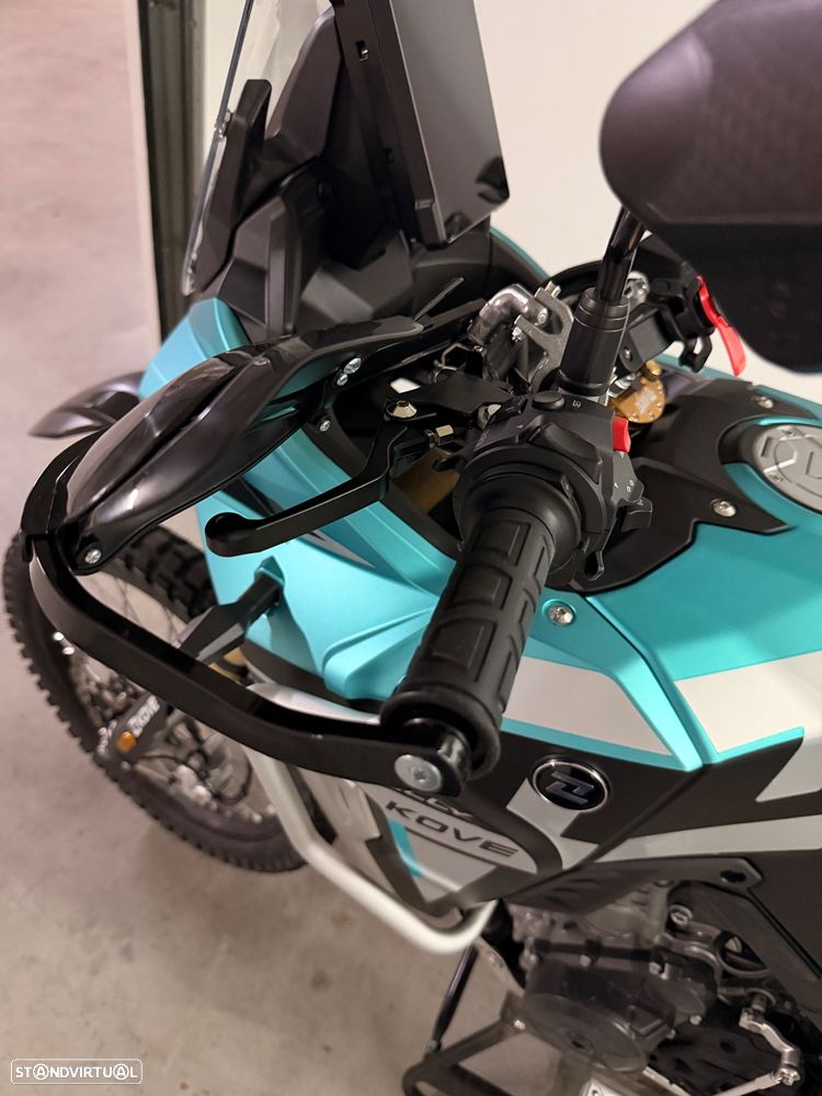 KOVE 800X Rally Rally - 4