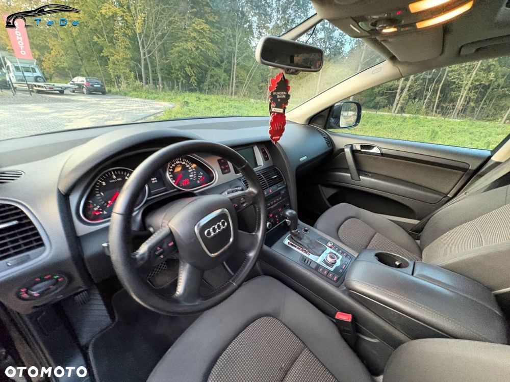 Audi Q7 3.0 TDI DPF clean diesel Quattro Tiptr - 20