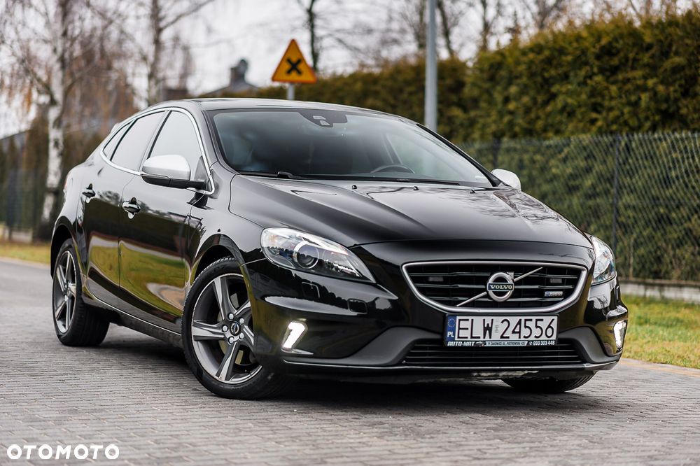 Volvo V40 D3 RDesign - 13