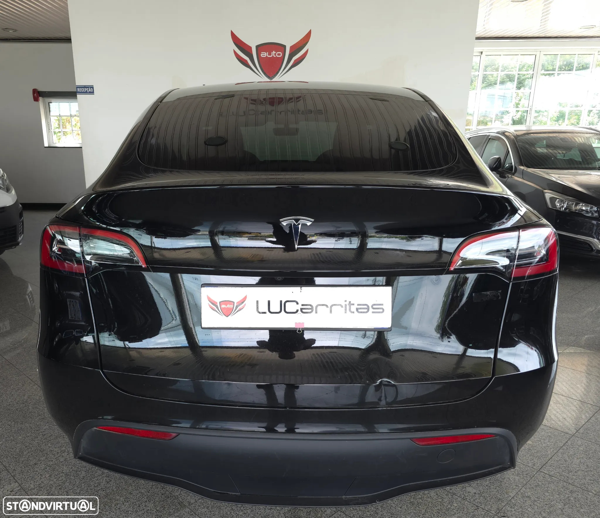 Tesla Model Y Tração Traseira - 4