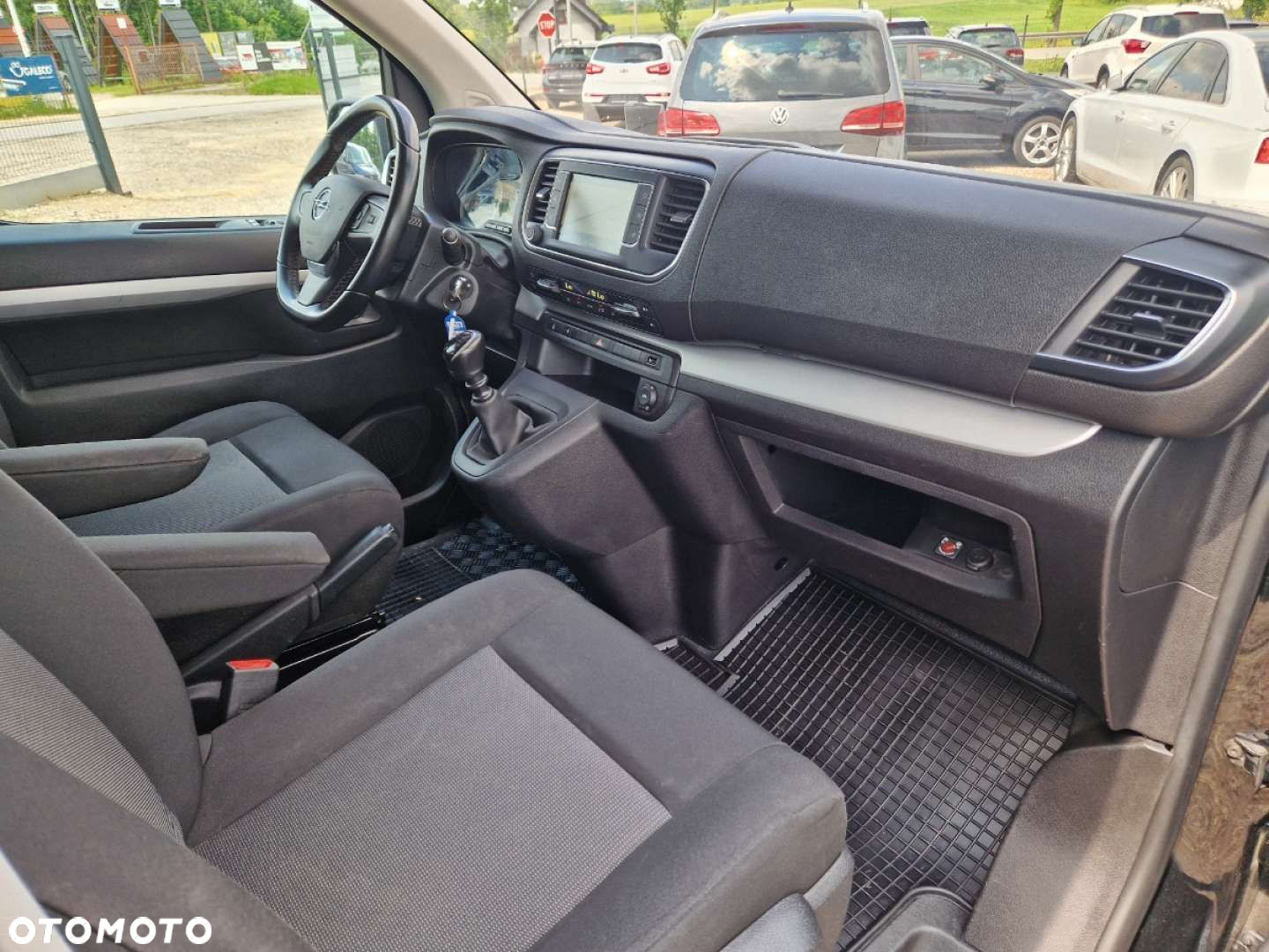 Opel Zafira - 20