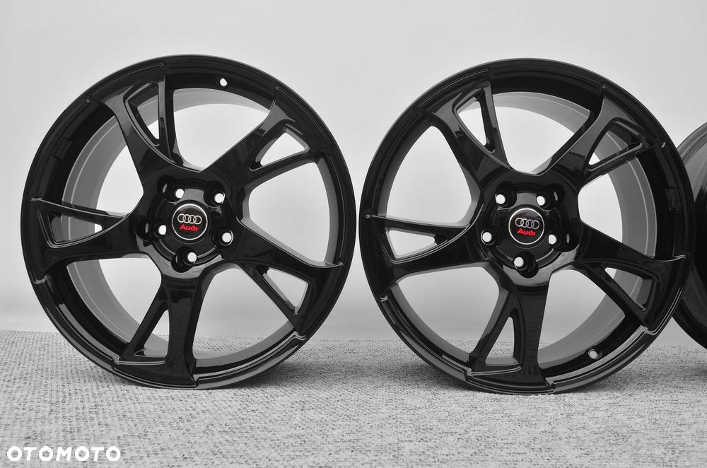 Felgi 8,5x19 5x112 Audi A3 8P 8V A4 B6 B7 A6 C5 C6 Q3 Q5 TT S RS ABT - 4