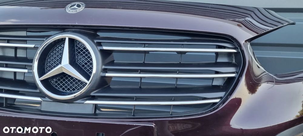 MERCEDES CITAN A420 2022- Zderzak przód oryginał MA035 - 6