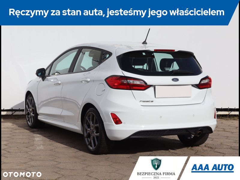 Ford Fiesta - 5