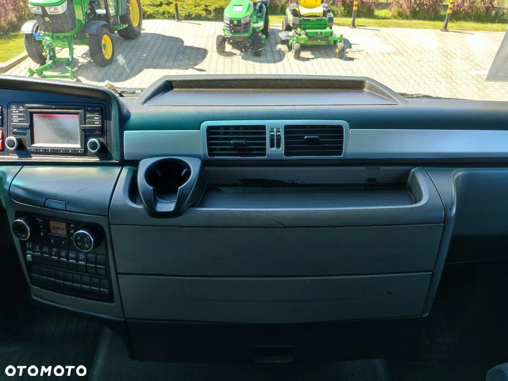 MAN TGX 18.440 / LOW-DECK / AUTOMAT / XLX / MEGA / - 16