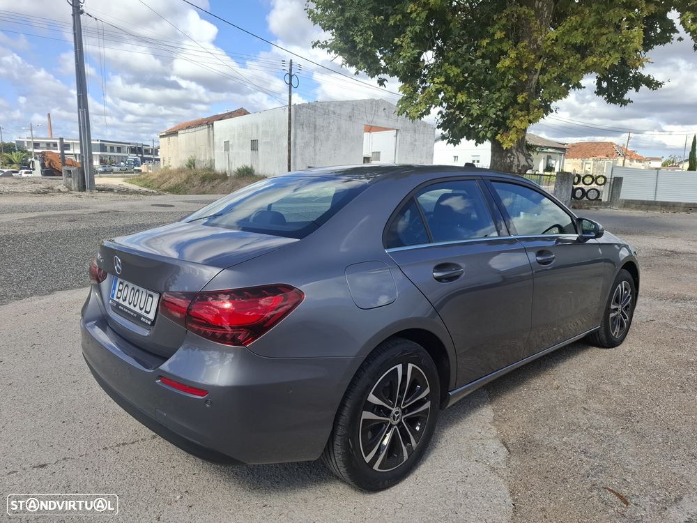 Mercedes-Benz A 250 Limousine e - 11