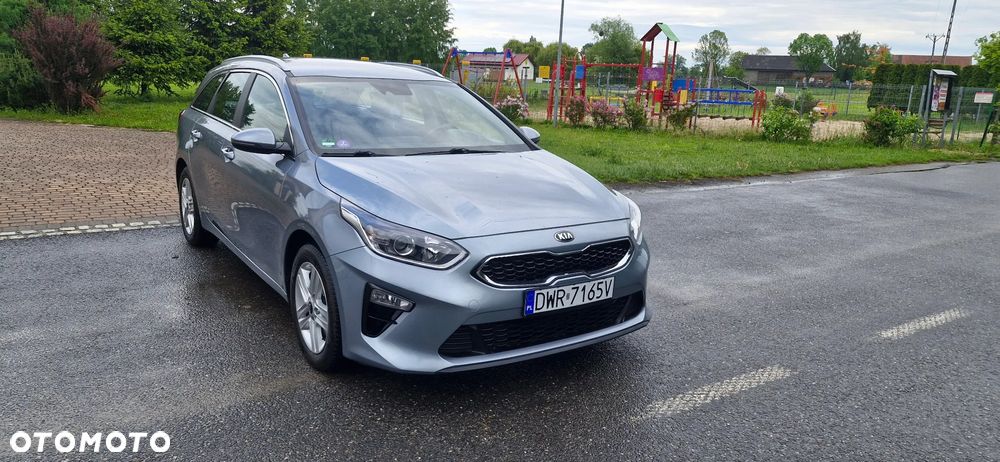 Kia Ceed 1.0 T-GDI L Business Line Plus - 14