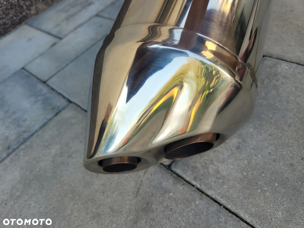 Tłumik, wydech, osłona wydechu, tłumika Honda VFR 1200 - 12