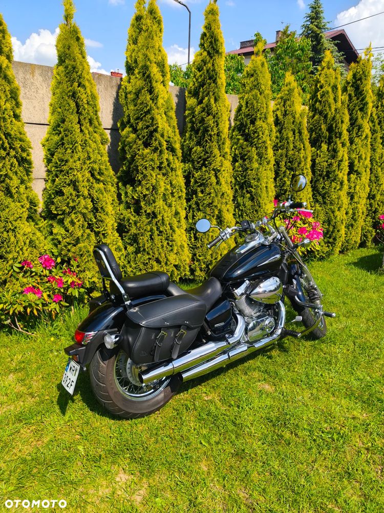 Honda Shadow - 7