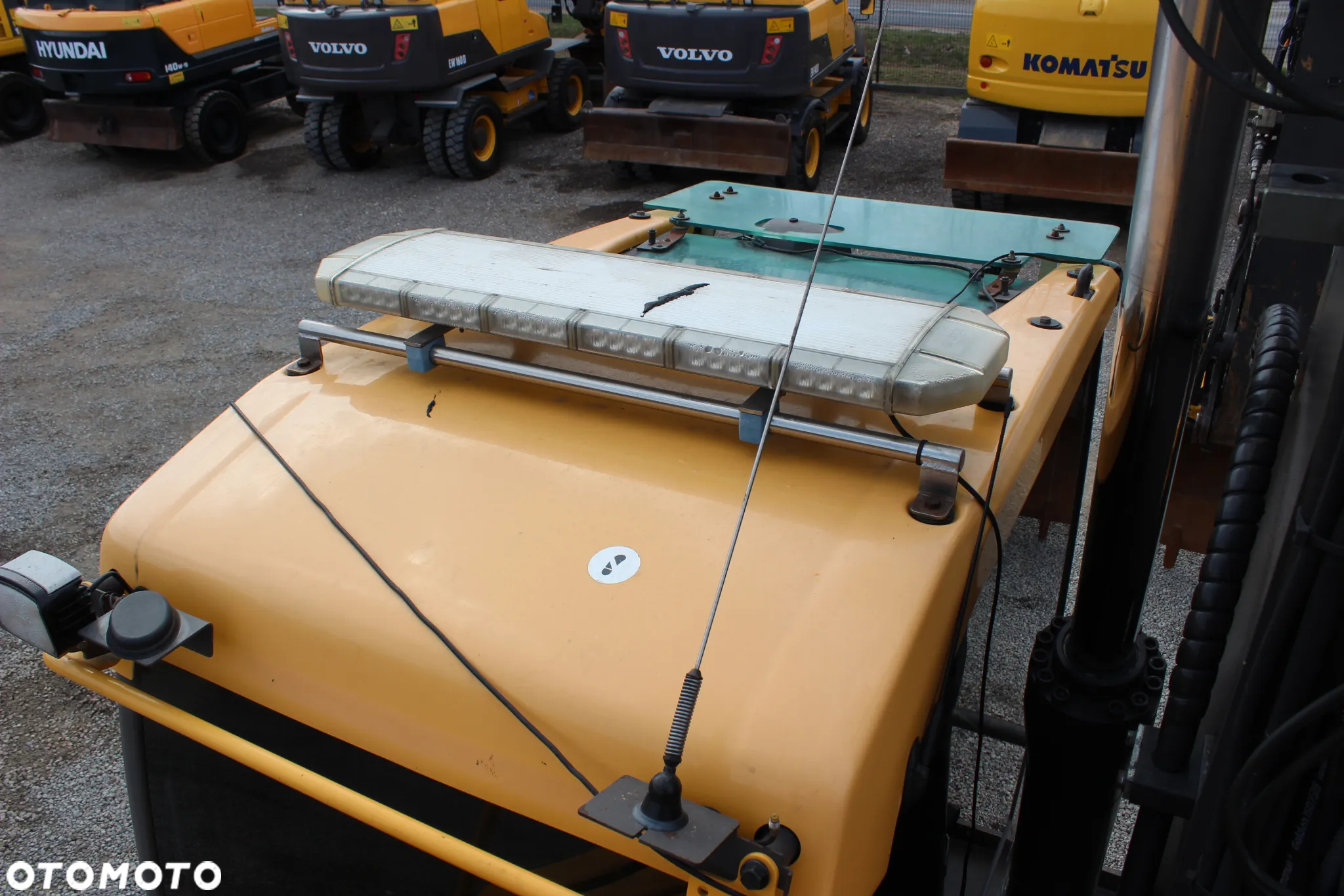 Volvo Ew 180D Rototilt Szczypce Sprowadzona - 16
