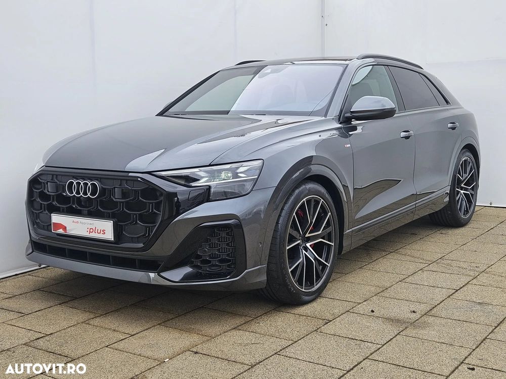 Audi Q8 55 TFSI quattro Tiptronic MHEV - 3