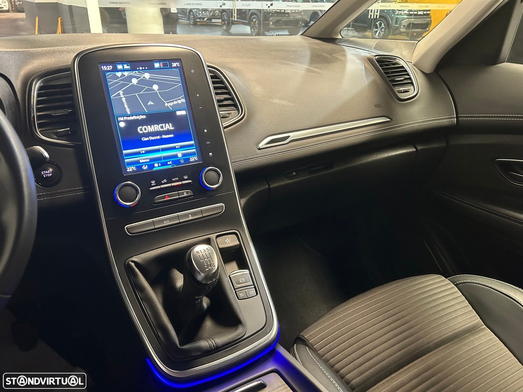 Renault Grand Scénic 1.6 dCi Intens SS - 30