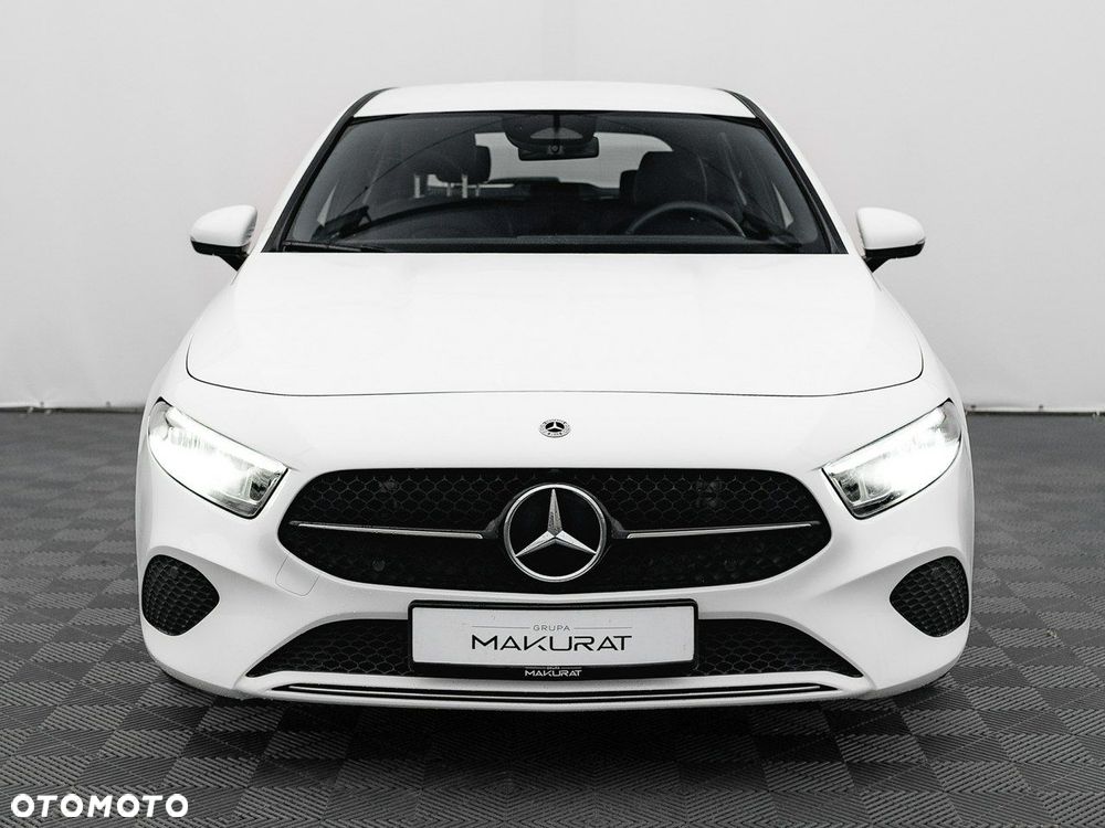 Mercedes-Benz Klasa A 200 Progressive 7G-DCT - 8