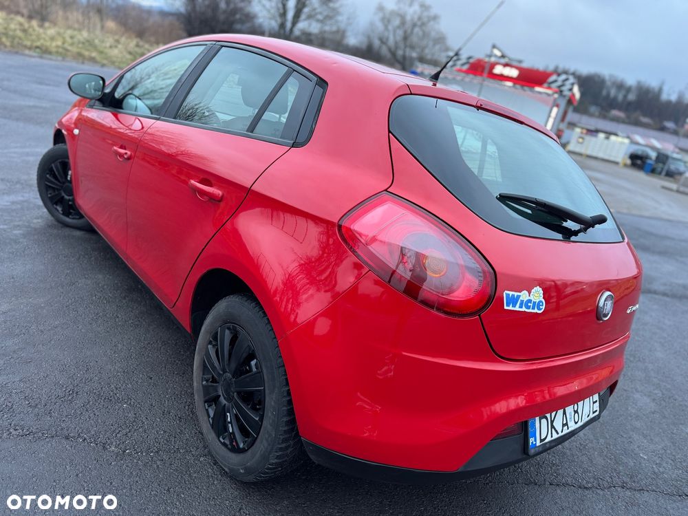 Fiat Bravo 1.4 16V Active - 5