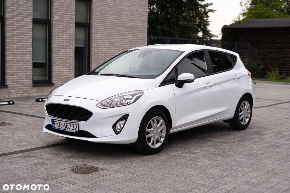 Ford Fiesta 1.1 SYNC Edition - 1