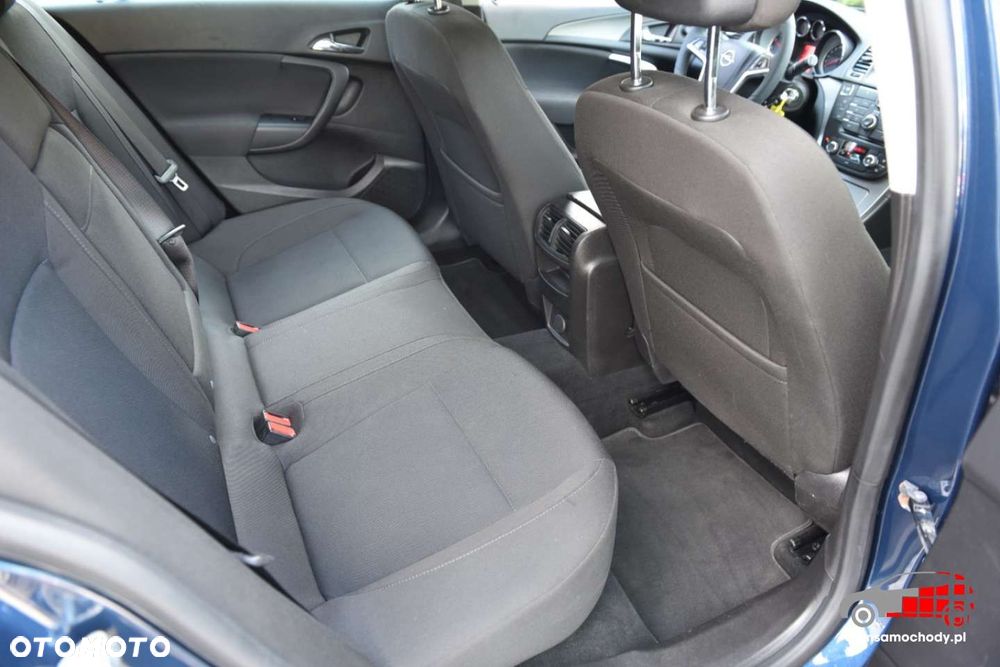 Opel Insignia 1.4 Turbo ecoFLEX Start/Stop Business Edition - 17